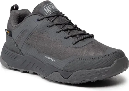Topánky Magnum - Bondsteel Low Wp C Dark Grey