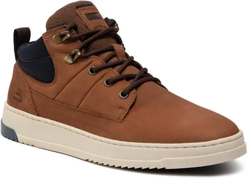 Sneakersy Bullboxer - 616P51476ACONA Tan/Cognac