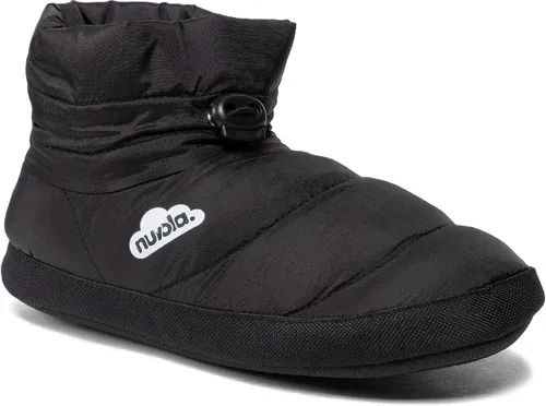 Papuče NUVOLA - Boot Home U3NBHA010 Black