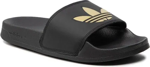 Šľapky adidas - adilette Lite W GZ6196 Cblak/Cblak/Magold