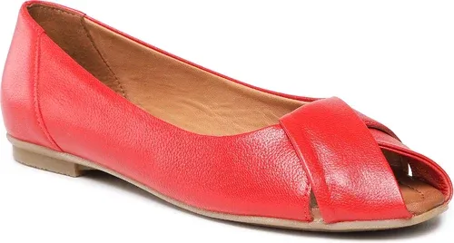 Baleríny LASOCKI - WI23-SORANO-05 Red