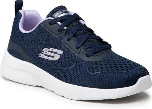 Topánky Skechers - Dynamight 2.0 149544/NVLV Nvy/Lavendar