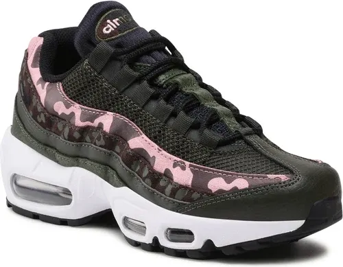 Topánky NIKE - Air Max 95 DN5462 200 Brown Basalt/Black/Sequoia