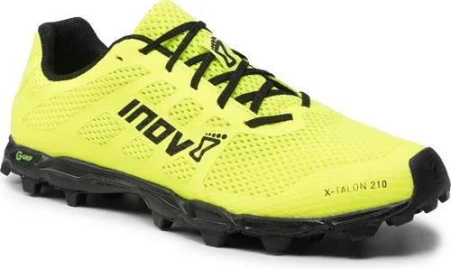 Topánky Inov-8 - X-Talion G 210 000985-YWBK-P-01 Yellow/Black