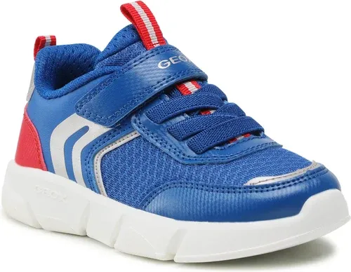 Sneakersy Geox - J Aril B. A J16DMA 0CE14 C0833 M Royal/Red