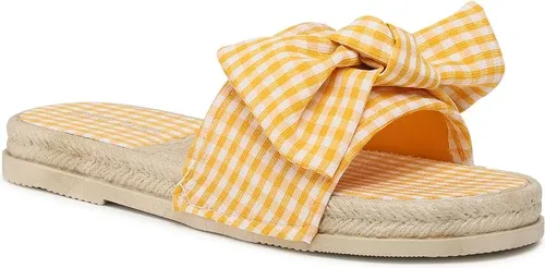 Šľapky JENNY FAIRY - WSS20415-01 Yellow