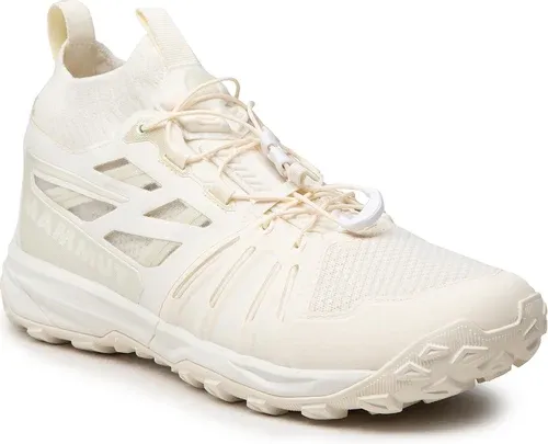 Trekingová obuv MAMMUT - Saentis Knit Low 3030-03390-00244-1080 Soft White