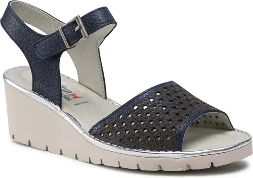 Sandále CALLAGHAN - Togo 11118 Azul