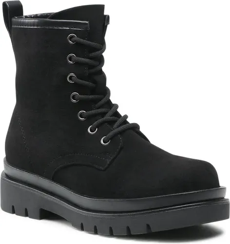 Členkové čižmy JENNY FAIRY - WS2028-01 Black