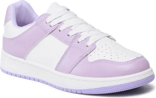 Sneakersy JENNY FAIRY - WSS20454-01 Violet