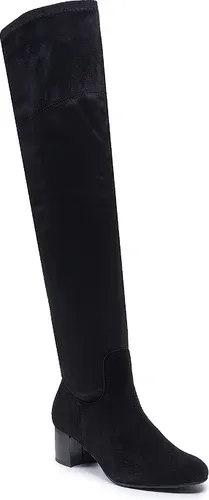 Mušketierky EKSBUT - 9C-6356-I72 Čierna