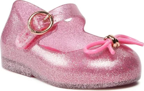 Poltopánky MELISSA - Mini Melissa Sweet Love Bb 32803 Pink Glitter 54157