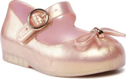 Poltopánky Melissa - Mini Melissa Sweet Love Bb 32803 Metallic Pink 19763