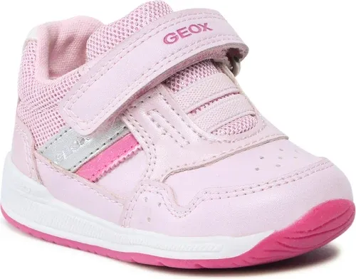 Sneakersy Geox - B Rishon G. A B250LA-0BCEW C0799 Pink/Fuchsia