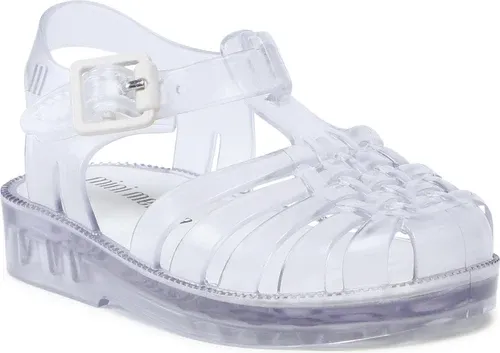 Sandále MELISSA - Mini Melissa Possession Bb 32410 Glass 06008