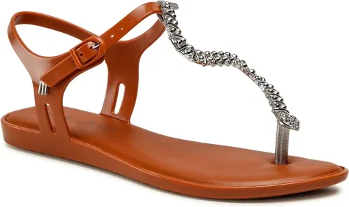 Sandále MELISSA - Solar Bo Bo Ad 33283 Brown 52999