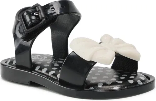 Sandále Melissa - Mini Melissa Mar Sandal Prince 33473 Black/Beige 51496