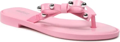 Japonki MELISSA - Flip Flop Slim II Ad 33480 Pink 01358