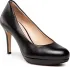 Lodičky HÖGL - 0-128000 Black 0100