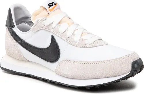 Topánky NIKE - Waffle Trainer 2 (Gs) DC6477 100 White/Black/Sail/Summit White