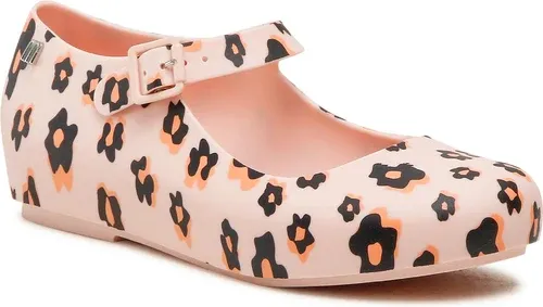 Poltopánky Melissa - Mini Melissa Dora II Inf 33498 Pink/Black 51647