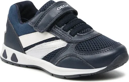 Sneakersy Geox - B Pavlis B. B B161RB 0BC14 C4211 S Navy/White
