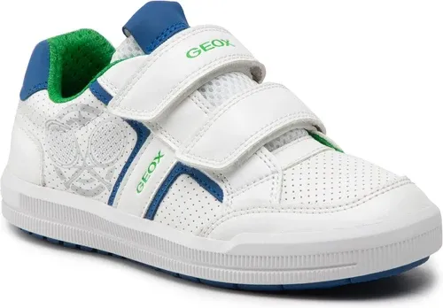 Sneakersy Geox - J Arzach B. A J254AA 0BC14 C0293 S White/Royal