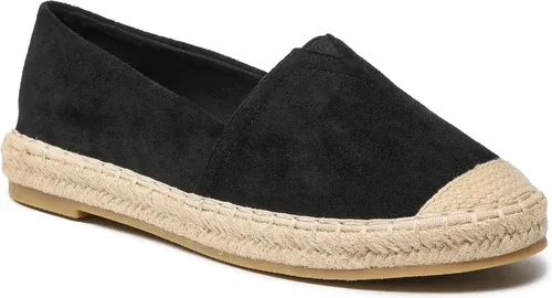 Espadrilky JENNY FAIRY - WSS990-105 Black