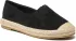 Espadrilky JENNY FAIRY - WSS990-105 Black