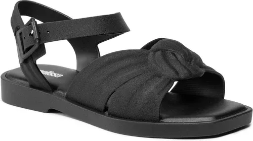 Sandále MELISSA - Plush Sandal Ad 33407 Black/Black 50481