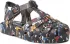 Sandále MELISSA - Mini Melissa Possession Print 33444 Black Multicolor 54089