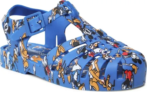 Sandále Melissa - Mini Melissa Possession Print 33444 Blue Multicolor 54094