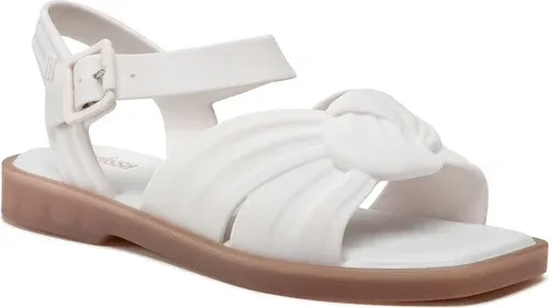 Sandále MELISSA - Plush Sandal Ad 33407 Brown/White 50672