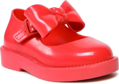 Poltopánky Melissa - Mini Melissa Lola Bb 33412 Red 16380