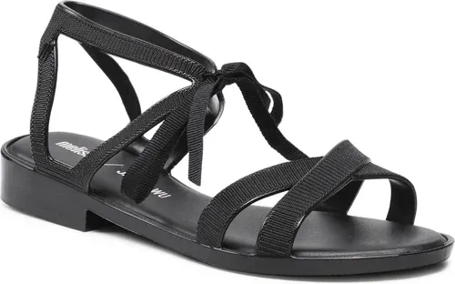 Sandále MELISSA - Ophelia Low Jason Wu 33434 Black 01003