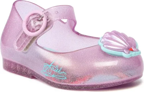 Poltopánky MELISSA - Mini Melissa Sweet Love + Disn 33447 Pink Glitter 52528