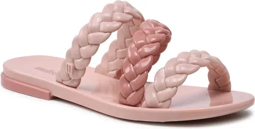 Šľapky MELISSA - Wrap 33534 Pink/Pink 50532