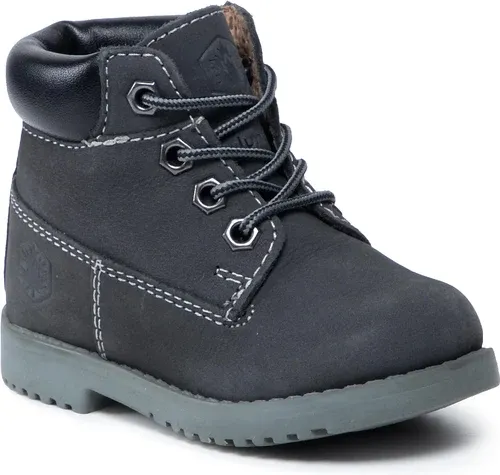 Čižmy Lumberjack - Lood SB53901-003-D01 M Navy Blue CC001