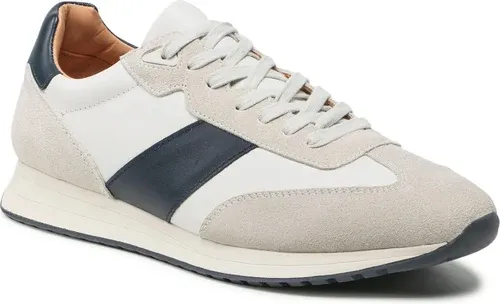 Sneakersy Gino Rossi - 121AM0015 White