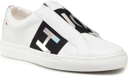 Sneakersy HUGO - Futurism 50464392 10235244 01 White 100