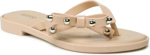 Žabky MELISSA - Flip Flop Slim II AD 33480 Beige 16364