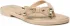 Žabky MELISSA - Flip Flop Slim II AD 33480 Beige 16364