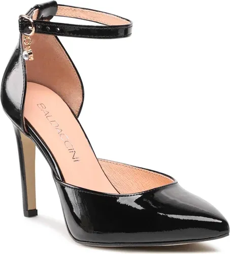 Lodičky BALDACCINI - 1671500 Czarny Lakier