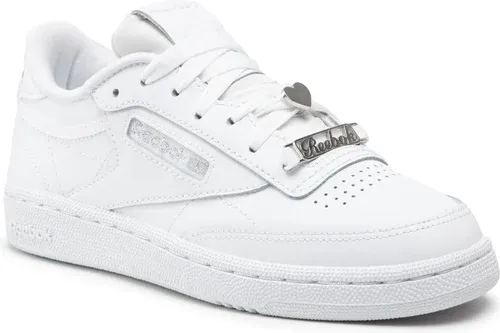 Topánky Reebok - Club C 85 Ftwwht/Clawht/Silvmt