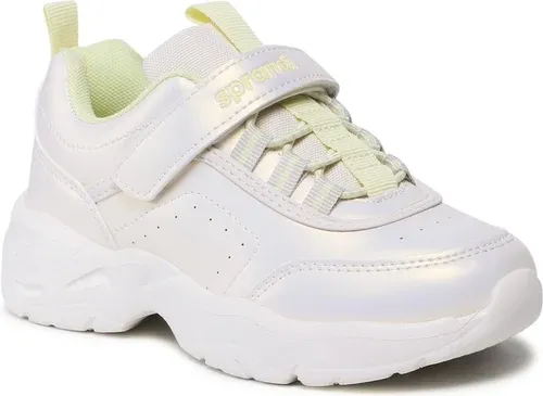 Sneakersy Sprandi - CP40-2086Y Yellow