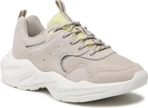 Sneakersy Sprandi - WP40-21182Y Beige