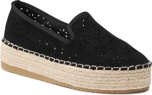 Espadrilky DEEZEE - WSS20459-01 Black