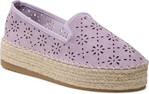 Espadrilky DEEZEE - WSS20459-01 Violet