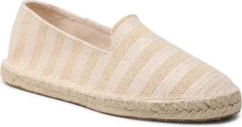 Espadrilky JENNY FAIRY - HZF064-01 Beige