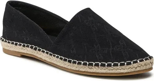 Espadrilky JENNY FAIRY - WS140703-01 Black